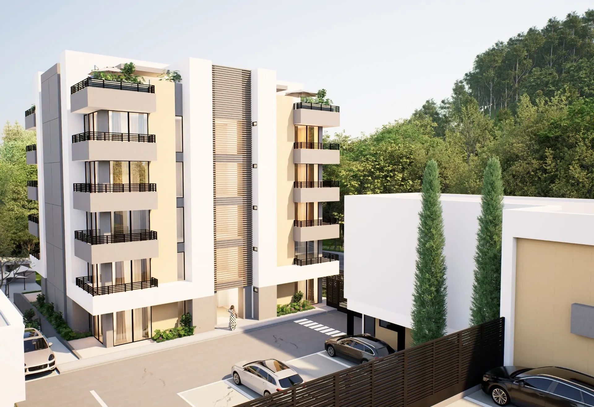 Apartamentos en Bora Campestre
