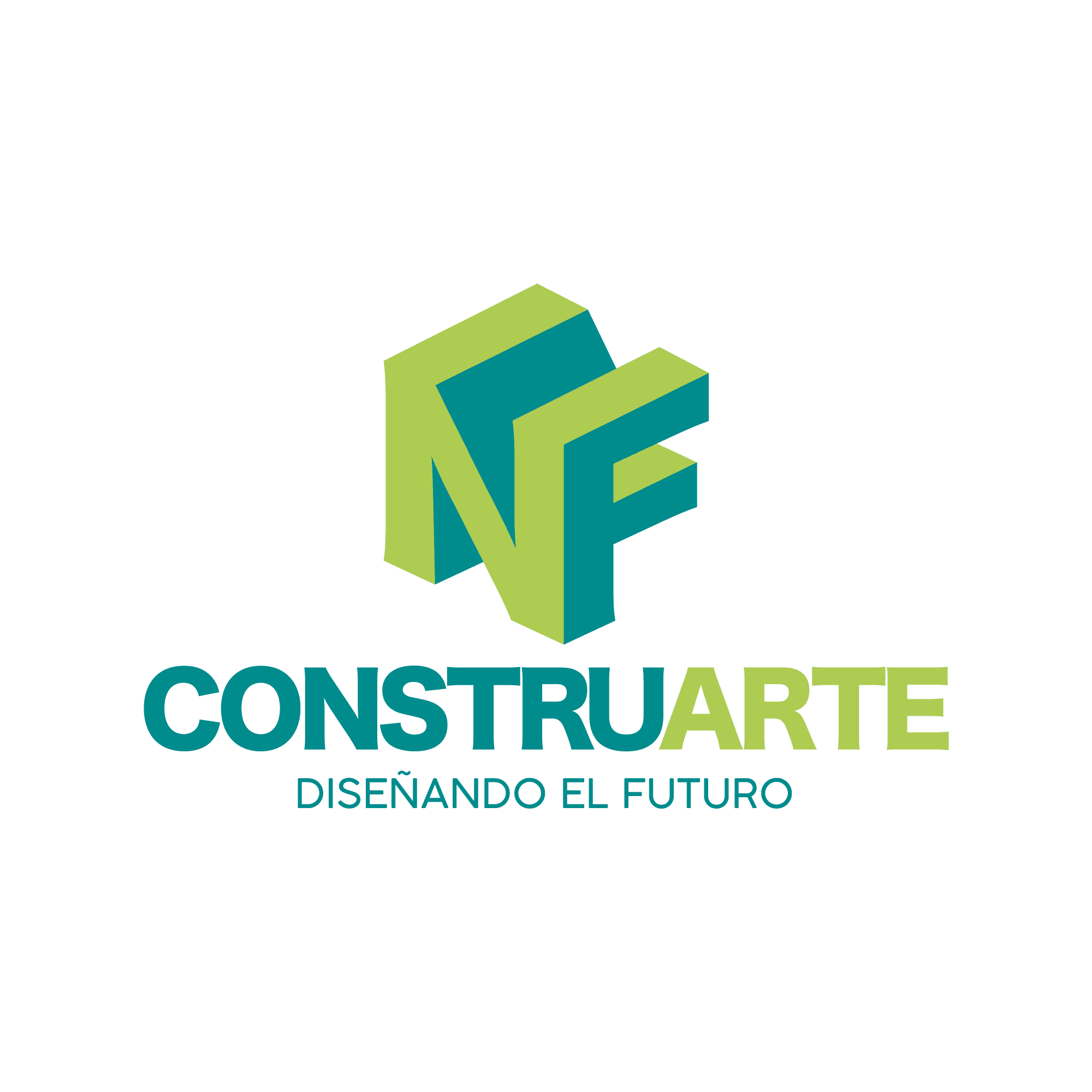 Logo de NF Construarte
